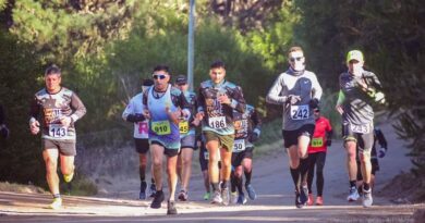 Monte Corre La Aventura: ya se puede conocer el recorrido