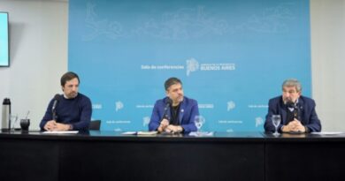 Bianco: “El Gobierno nacional ha borrado a la Provincia del mapa de su gestión”