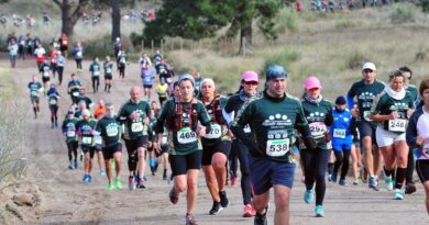 Monte Corre “La Aventura”: más de 200 inscriptos para una nueva edición de la carrera