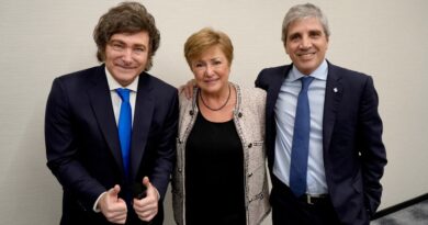 Visita clave del FMI: las metas fiscales encienden una nueva señal de alerta para el Gobierno
