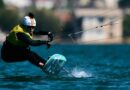 Catalina Turienzo volvió a coronarse campeona del mundo juvenil de fórmula kite