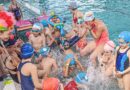 Monte Hermoso celebró el Día de las Infancias en el Natatorio Municipal