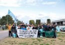 Monte Hermoso celebró el regreso a la ciudad de Juan Martín Ceballes, bicampeón del mundo con Los Halcones