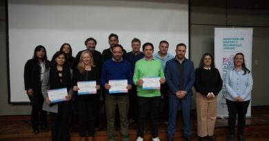 Con más de 100 municipios participantes cerró el curso de crisis climática
