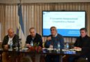 Rodríguez encabezó el III Encuentro Interprovincial de Cooperativas y Mutualismo