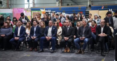 ​Monte presente en la Feria Regional de Educación, Artes, Ciencias y Tecnología