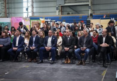 ​Monte presente en la Feria Regional de Educación, Artes, Ciencias y Tecnología