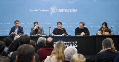 Monte Hermoso participó en la presentación del plan provincial de prevención ante el fenómeno del Súper Niño