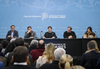 Monte Hermoso participó en la presentación del plan provincial de prevención ante el fenómeno del Súper Niño
