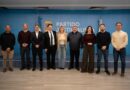 La Liga se reunió con Mayans en el PJ nacional