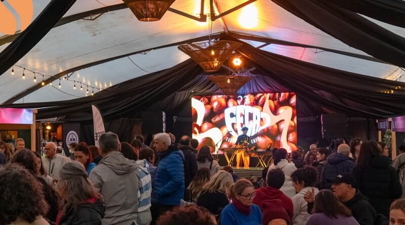 Más de 2000 personas disfrutaron del primer Festival de Café en Monte Hermoso