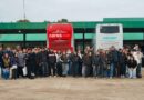 150 estudiantes montehermoseños participaron de la Muestra de Carreras de la UNS
