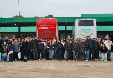150 estudiantes montehermoseños participaron de la Muestra de Carreras de la UNS
