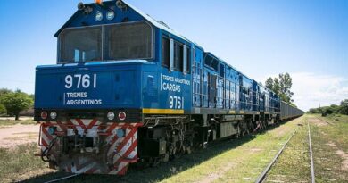 El Gobierno oficializó el lanzamiento de la privatización del Belgrano Cargas