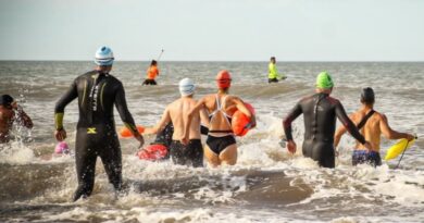 Este finde llega una nueva edición de Aguas Frías Abiertas