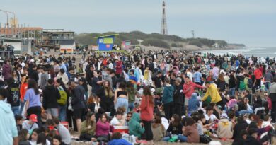 Ya se palpita la 32° edición de la Fiesta de la Primavera en Monte Hermoso