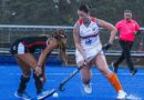 Cuatro montehermoseñas, un podio y mucho hockey en Monte Hermoso