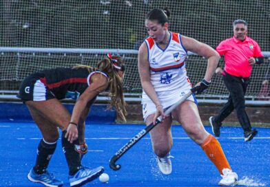 Cuatro montehermoseñas, un podio y mucho hockey en Monte Hermoso