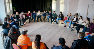 Trabajo conjunto para fortalecer la prevención y asistencia a las adolescencias en el marco de la 32° Fiesta de la Primavera