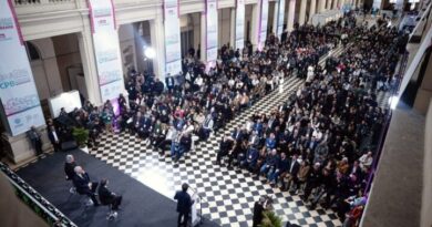 Congreso Productivo Bonaerense: ideas y debates sobre “el valor de producir”