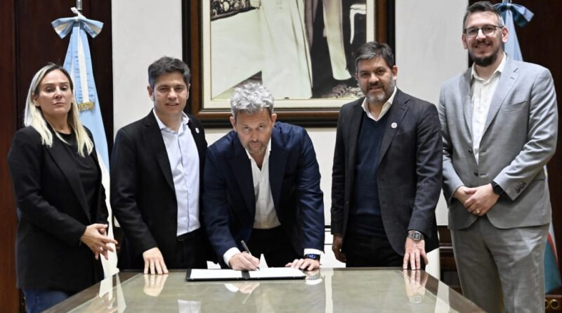 Capitalización para servicios públicos: nueva maquinaria para el mantenimiento costero