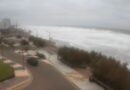Monte Hermoso suspendió actividades educativas, deportivas y culturales por el alerta naranja