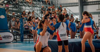 Monte Hermoso será sede de la tercera edición del torneo Gimnasia & Mar