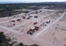 El Municipio lanzó la 4° etapa de Habitar Monte Hermoso