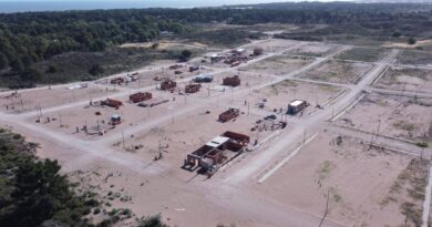 El Municipio lanzó la 4° etapa de Habitar Monte Hermoso