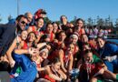 Atlético Monte Hermoso entre los seis mejores equipos Sub 16 del país