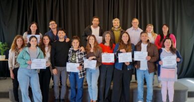 El municipio y ADEPROTUR entregaron $11,5 millones en subsidios a cooperadoras educativas