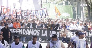 Financiamiento universitario: la Justicia volvió a intimar al Gobierno para que cumpla con la ley