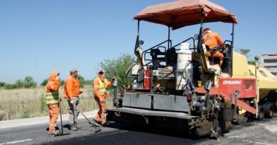 Vialidad Nacional pide circular con precaución en dos sectores de la Ruta Nacional 3 por obras
