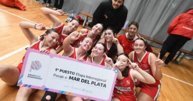 Juegos Bonaerenses 2026: concluyeron los Interregionales y llega la Final
