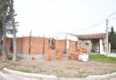 Avanzan las obras de ampliación en el Hospital Municipal y en el Hogar de Abuelos