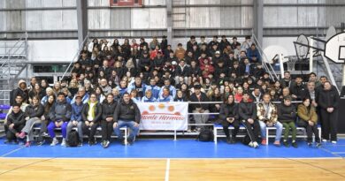 Monte Hermoso presente en la final provincial de los Juegos Bonaerenses