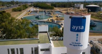 La venta de AySA se firmará el 13 de noviembre